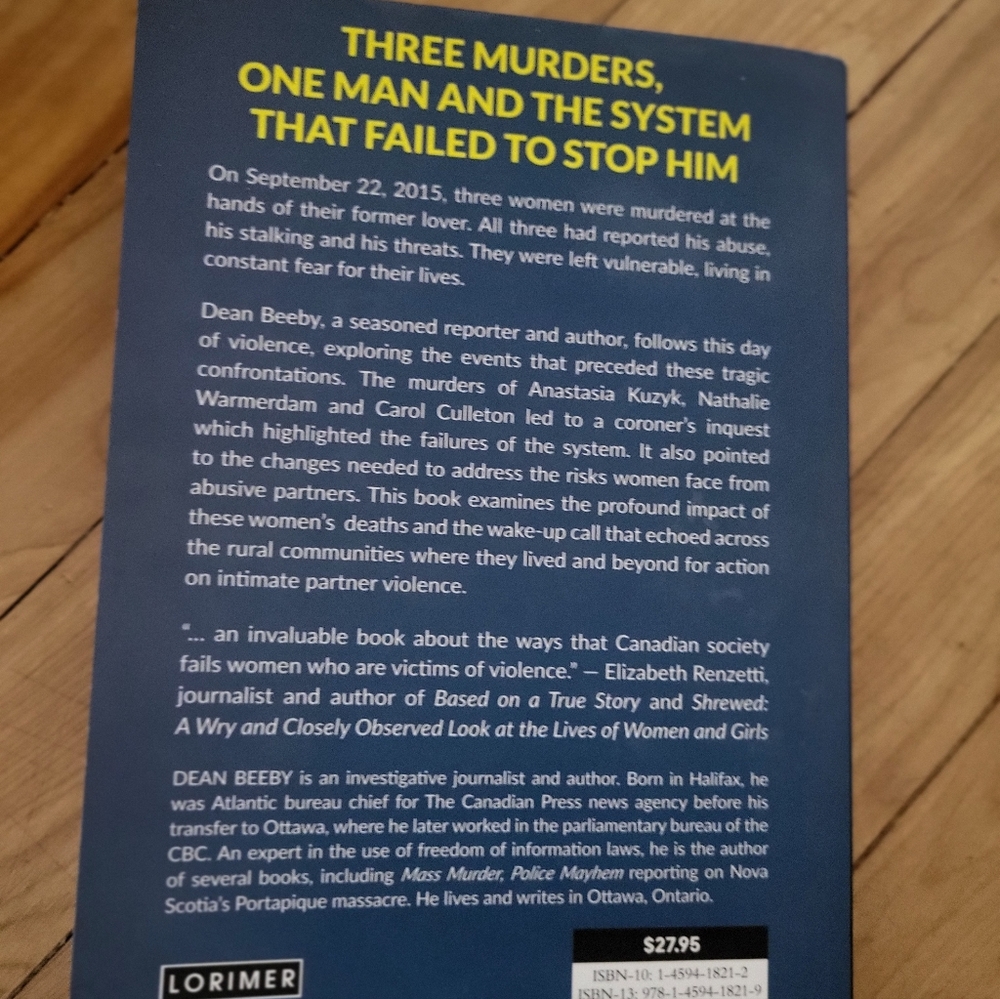 True Crime Book - Picture 2 of 2